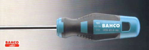 Preisvergleich Produktbild Bahco Schraubendreher, Tx-30, 260Mm 194030150