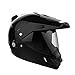 Produktbild LETU Intelligente Offroad-Motorrad-Kamera Helm, D. O. T Zertifiziert ATV Motorrad Full Helm Helm Road Race MX Helm Reit Rekorder Bluetooth-Kamera Headset Integrierten Helm Extremsport