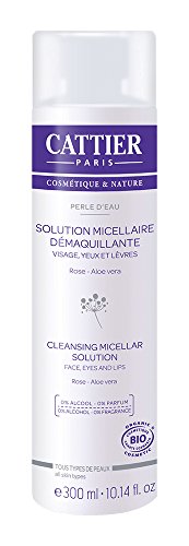 Cattier, Desmaquillante facial - 300 ml.