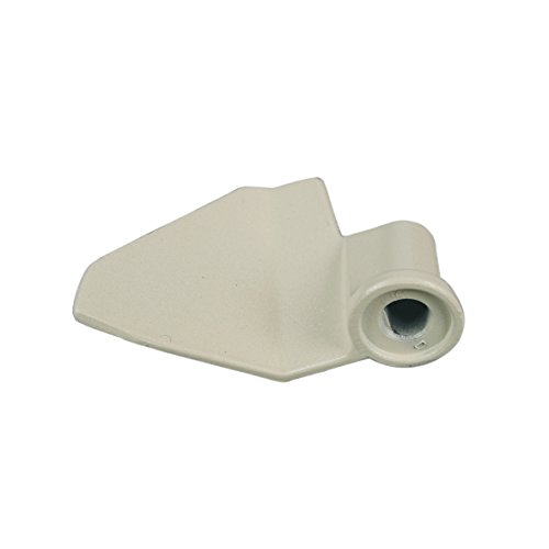 Keramik-Beschichteter KNETHAKEN (K-St.) / RÜHRER / KNETER für UNOLD Brotbackautomaten / Backmeister 8600, 8690, 8695 (Onyx), 86951, 68415, 68615 // kneading blade / pale for UNOLD bread maker machines (K-St.) - 2