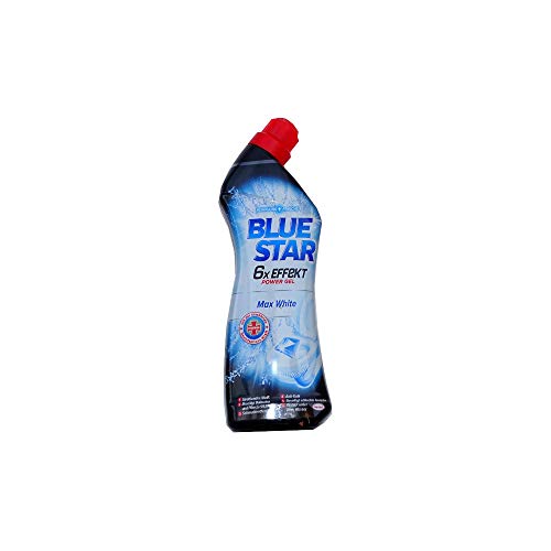 Preisvergleich Produktbild Blue Star - Total White, WC Power-Gel - 750ml