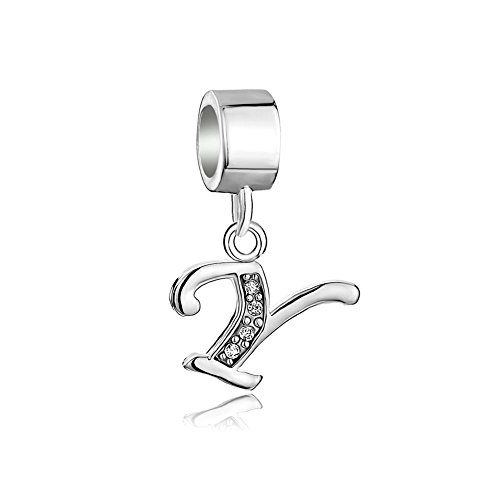 Uniqueen Fit Pandora Charms   Plata de ley (925/1000)  plata de ley