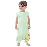 Geeignete Temperatur: komplett ungefüttert für heißes Sommernächte und Raumtemperaturen über 24 Grad geeignet