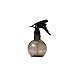 Sibel hairdressing ball shaped water spray bottle - Smoked