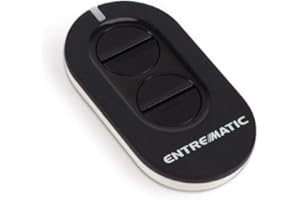 KOOMANDO Ditec Gol4 telecomando originale 4 tasti 433,92 Mhz rolling code sostituisce trasmettitore radiocomando Ditec Bix LP2 - LG4, Novotecnica Bix L2 apricancello