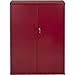 Produktbild PIERRE HENRY Armoire de bureau JOKER style industriel - Métal rouge rubis nacré - L 43 x H 105 cm