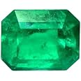 Real GEMS Genuine & Rare Colombian Panna Emerald Stone Original Certified 7.75 Ratti 7.25 Carat Lab Tested Top A1 Quality