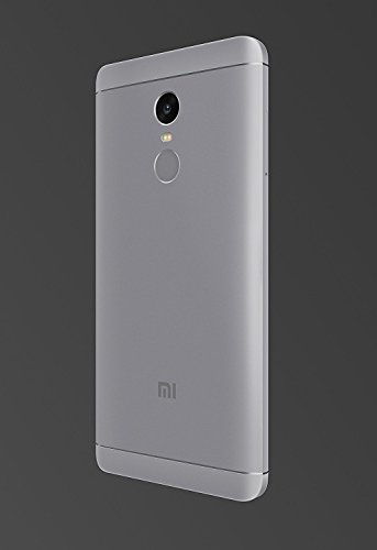 Xiaomi Redmi Note 4 Smartphone, Memoria Interna da 64 GB, Grigio