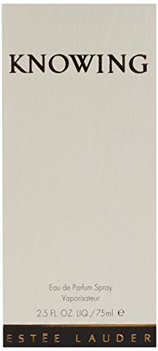 Estee Lauder Knowing femme / woman, Eau de Parfum, Vaporisateur / Spray, 1er Pack (1 x 75 ml) - 2