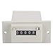 Produktbild Impulszähler, CSK5-YKW 5-stellig 0-99999 Industrial Digital Totalizer Mechanisch Elektromagnetisch(DC12V)