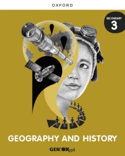 Geography & History 3º ESO Students Book GENiOX