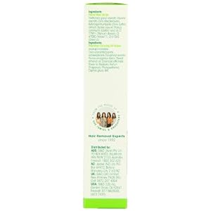 Nad's Facial Wax Strips - Facial Hair Removal For Women, Face Wax Strips, Includes 20 Waxing Strips + 4 Calming Oil… - Image 5