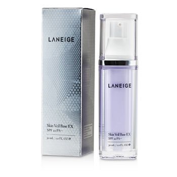 Skin Veil Base EX by Laneige No 40 Light Purple 30ml