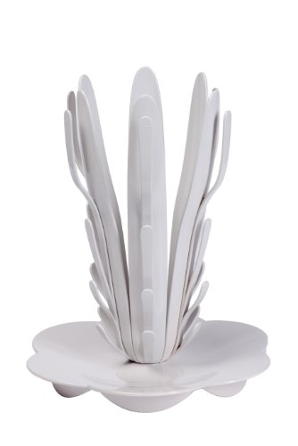 BELLEMONT Escurridor 6 biberones (verde)