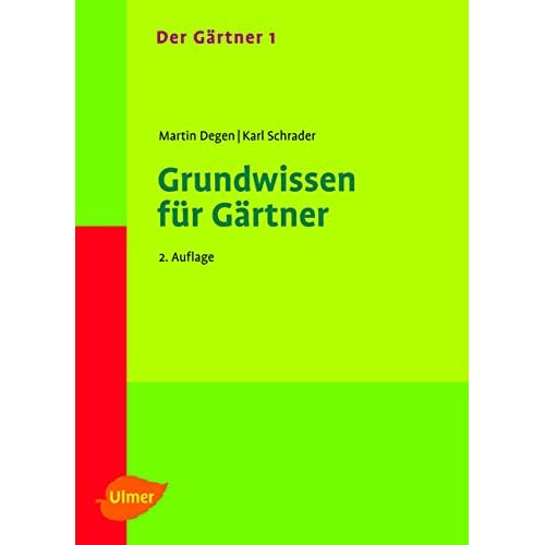 Pdf Grundwissen Fur Gartner Der Gartner 1 Kostenlos Download Bucher Online Download Kostenlos 158