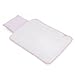 Cambrass Nappy Changer with Pillow (Bebe Pink)