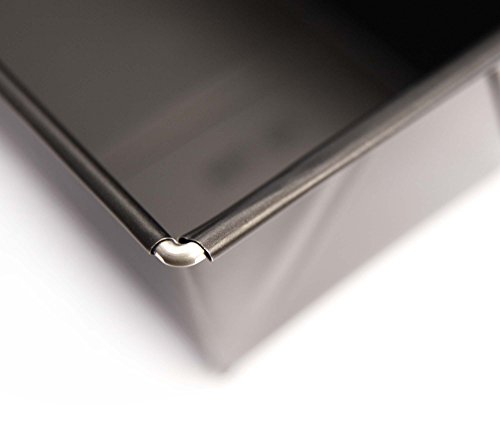 Zenker 6516 Königskuchenform ausziehbar 20-35 cm, black metallic - 4