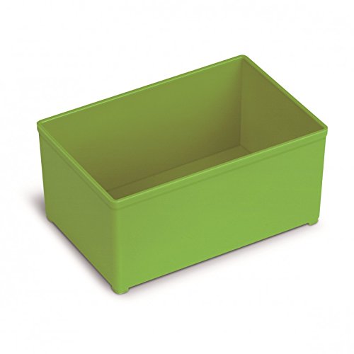 TANOS systainer® T-Loc I-V Box grün 80101028 für Boxeneinsatz 80500038