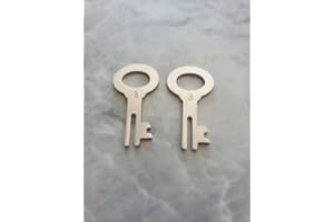 DAILYLIVE BTE Deutschland 2 Spardosen Ersatzschlüssel Nr. 3