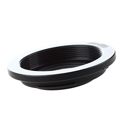 SODIAL R  M42 Visser objectif pour Nikon AI F Mont Camera Anneau adaptateur avec Verre de foyer Infini