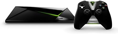 NVIDIA Shield 16 GB Android TV Box With Controller