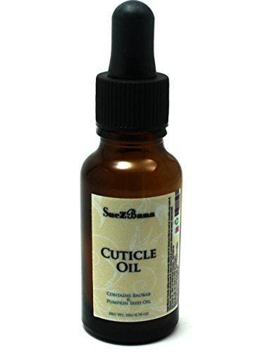 Suezbana Nail & Cuticle Oil
