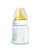 NUK First Choice 150ml Feeding Bottle with Latex Teat (Size 1)