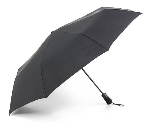 Fulton - Paraguas para Hombre, Talla 37 cm Closed - Talla Inglesa, Color Negro