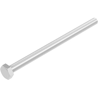XYWHPGV Bullone a vite esagonale 1/2-13 x 1-1/2 Bulloni a vite a testa esagonale completamente filettati in acciaio inossidabile 304 di grado 5.8 3 pezzi(34767 26b24 cf095 363f2 ee9e8 93089