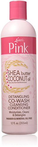 Lusters Pink Shea Coconut Cowash RS.830.59 (80.00% Off) - Amazon