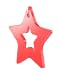 Produktbild elliot 1020723 Lichtzauber Zimtstern klein 10 cm, rot