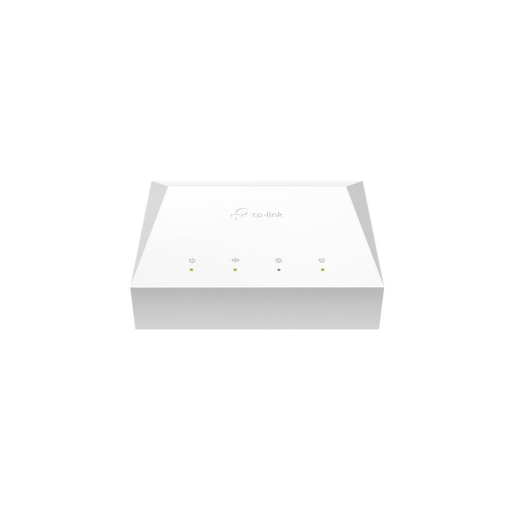 (Refurbished) Tplink XZ000-G7 1-Port Gigabit XPON Terminal Modem | Gigabit Internet Access | XPON Support: EPON + GPON Dual Mode | Intelligent Power-Saving Method | Remote Management