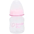 tender flo Medi-Feed 60mlBaby Feeding Bottle for Girls | Perfect for Newborns and Toddlers | Ideal for 0-5 Years | Comfortable Grip and Leak-Proof Design for Easy Feeding - Pink