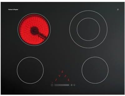 Touch and Slide Designer Hob (CE704DTB1)