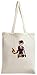 Produktbild Fire Girl Tote Bag