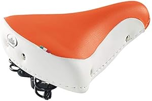 Selle Montegrappa Sella per bicicletta Cruiser Sella Comfort SM 08 F in 6 colori