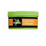 PARISOL Lebertran-Zinksalbe - 250 g