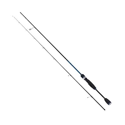 Favorite Blue Bird - UL Canne à pêche - Idéal pour Ultra Light Pêche - bekannt aus Ich GEH Angeln (Youtube), 2,30m - 1,5-8g (BB16-762-UL-T)