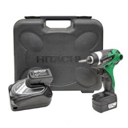 Preisvergleich Produktbild Hitachi Akku-Schlagschrauber WH 10DL(1.5L)
