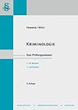 Image de Kriminologie. Jugendstrafrecht, Sanktionsrecht, Strafvollzug (Skripten Wahlfach)