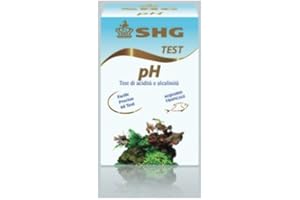 SHG TEST MISURAZIONE PH DOLCE