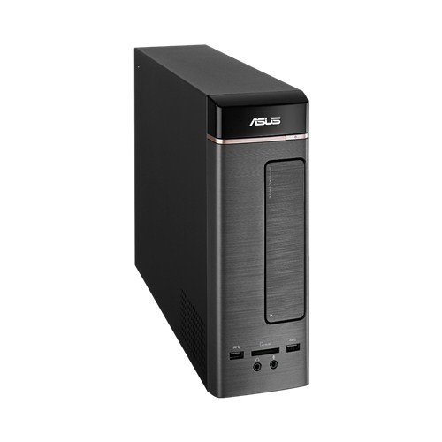 ASUS VivoPC k20cd-sp011t 2.7 GHz i5 – 6400 Tower Silber Desktop-PC (i5 – 6400, Intel Core i5 – 6 x xx, LGA1151, Smart Cache, 64 Bit, R0) - 2