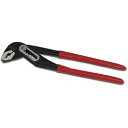 Brüder Mannesmann 10721 Pince multiprise Acier chrome-vanadium 240 mm (Import Allemagne)