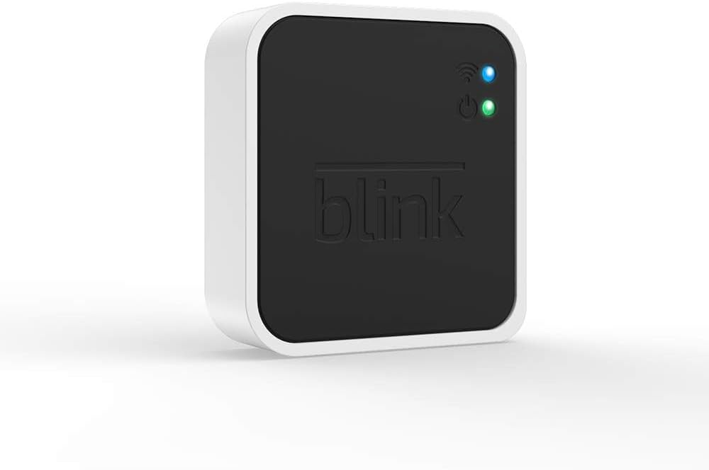 Qualité de Fabrication & Durabilité : Blink Sync Module 2 accessoire complémentaire