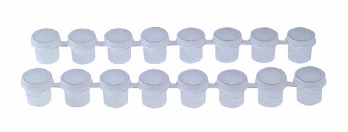 Mona Lisa Mix & Save Paint Pot Strips 2/Pkg-.5oz