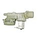 Produktbild Magnetventil Einlaufventil Füllventil Ventil 1-fach 180° gerade Bosch Siemens 00091051 091051 auch Constructa Neff Küppersbusch DeDietrich Airlux für sl smi sms cg vb vw ig gb sn sr smsgea spsdda