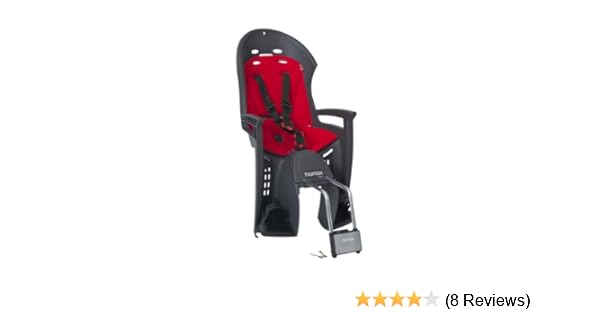 hamax smiley bike seat