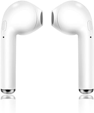 Vaken Bluetooth Wireless Earbuds, Wireless Headphones sweatproof, Headsets Stereo In-Ear Earpieces Earphones With Noise Canceling Mic for iPhone X 8 8plus 7 7plus 6S Samsung Galaxy S7 S8 IOS Android
