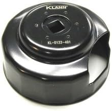 Klann Tools KLA0122-401 Harley Davidson Oil Filter Tool