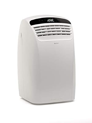 Olimpia Splendid Climatiseur Portable 10.000 BTU/h, 2,6 kW, 01920 Dolceclima Silent 10 P, Gaz Naturel R290, Design Italien